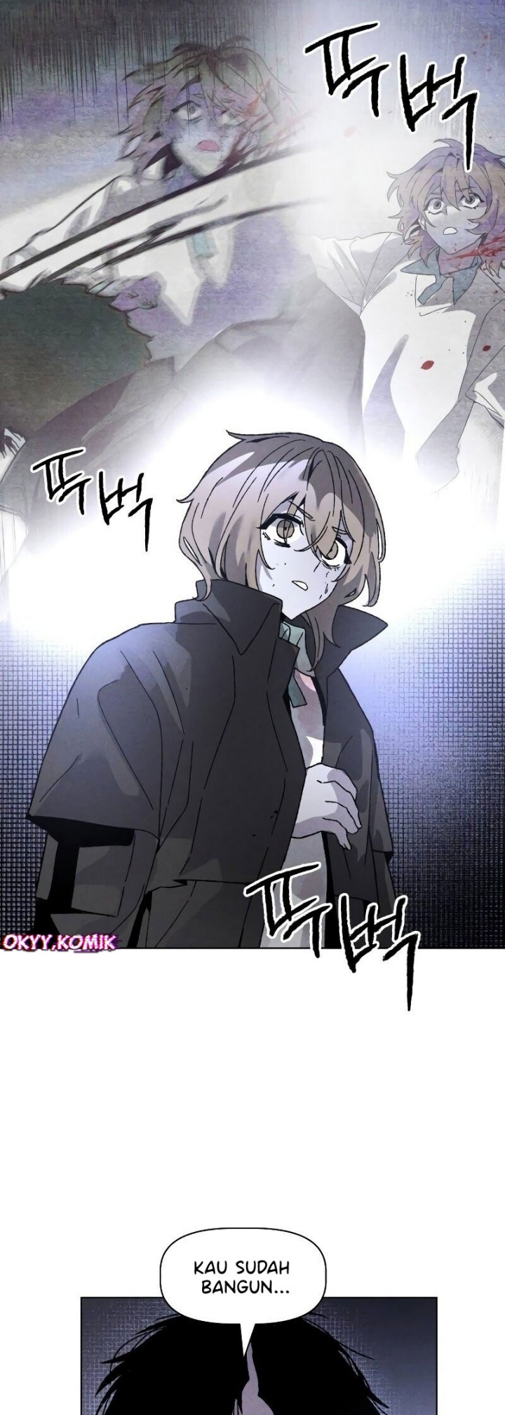 Destined Murderer Chapter 08 Gambar 10