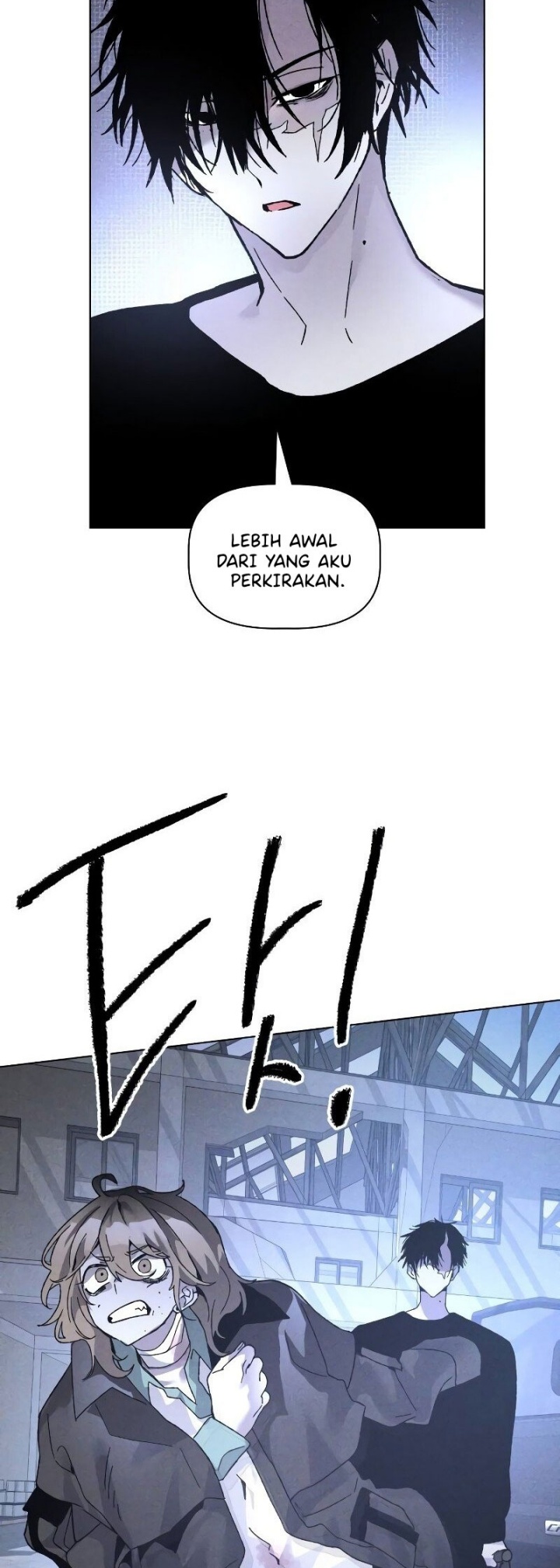 Destined Murderer Chapter 08 Gambar 11