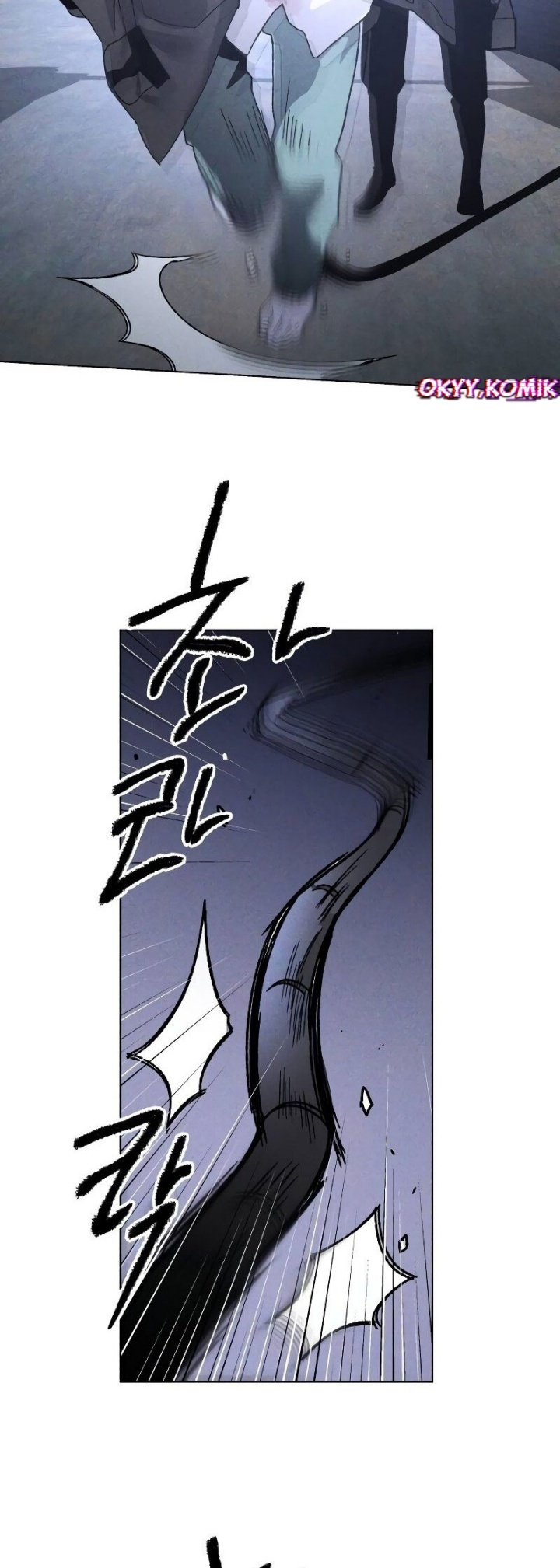 Destined Murderer Chapter 08 Gambar 12
