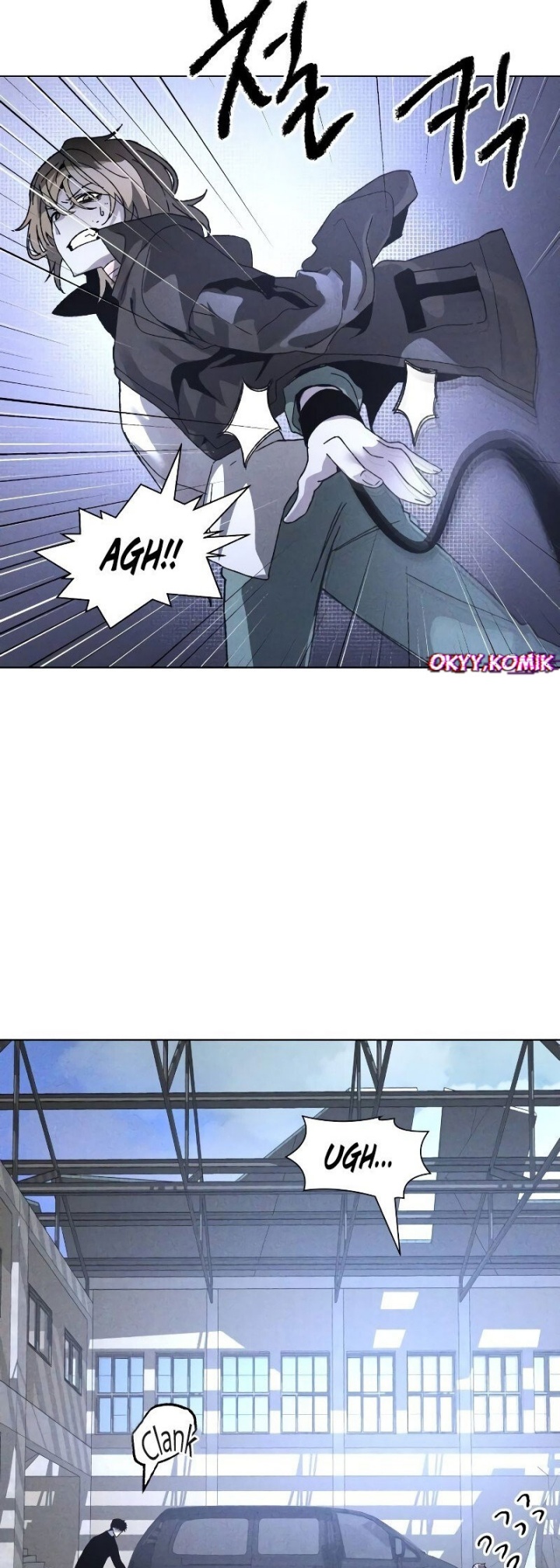 Destined Murderer Chapter 08 Gambar 13