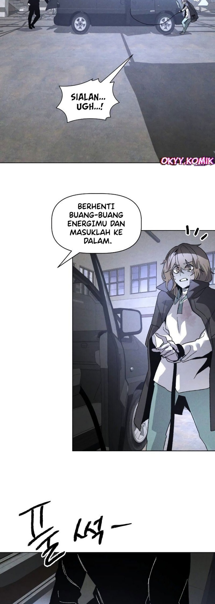 Destined Murderer Chapter 08 Gambar 14