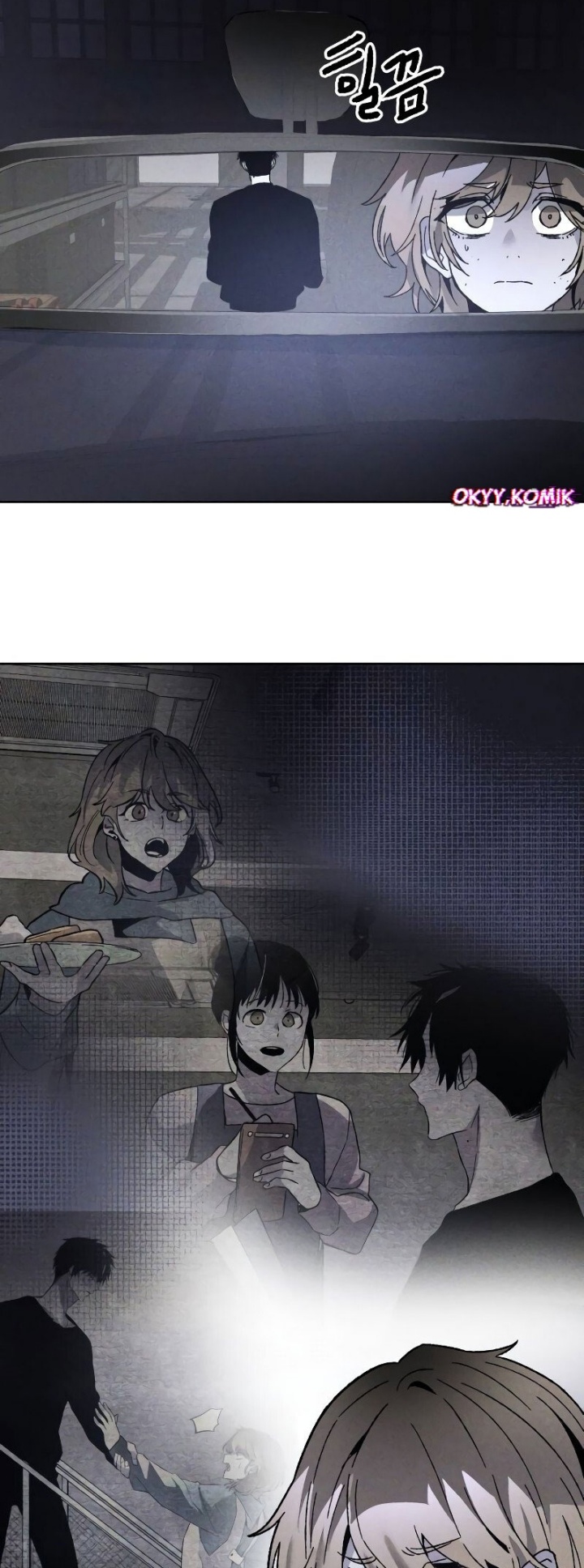 Destined Murderer Chapter 08 Gambar 19