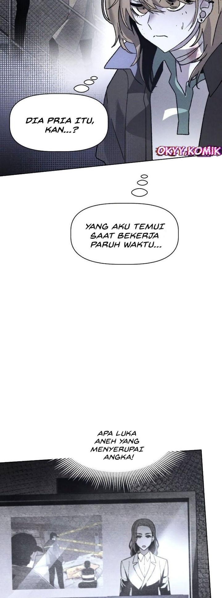 Destined Murderer Chapter 08 Gambar 20
