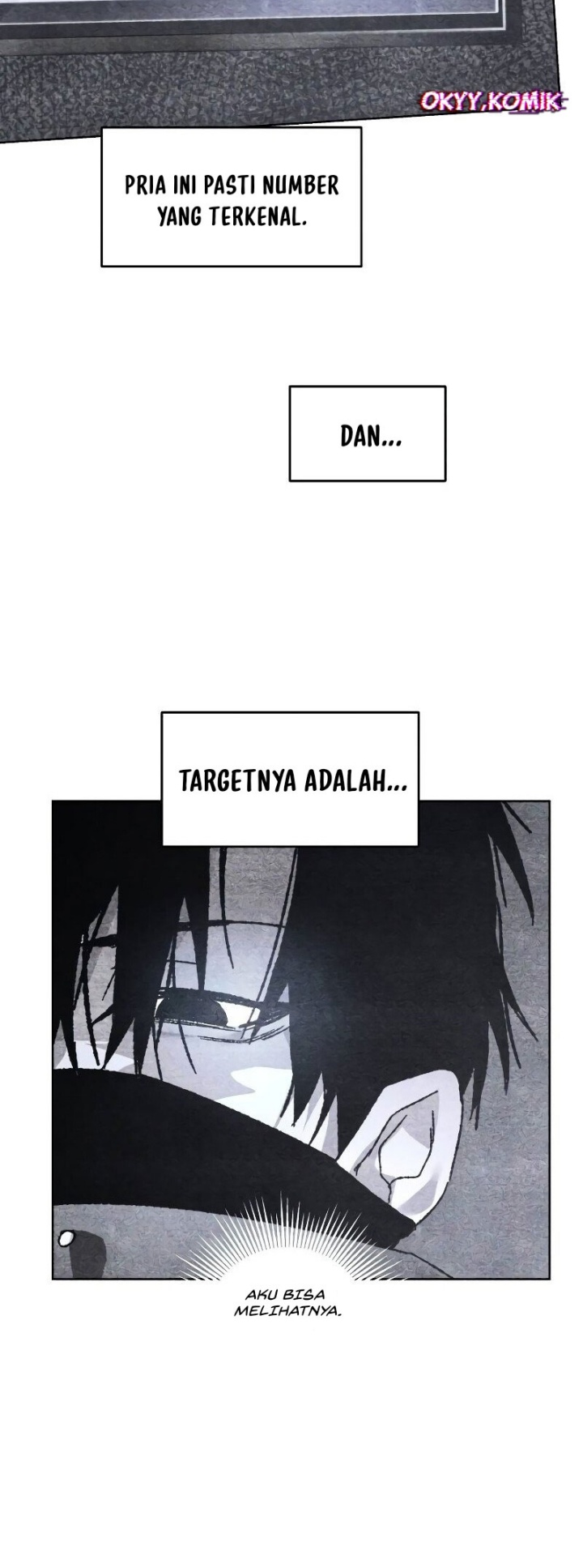 Destined Murderer Chapter 08 Gambar 21