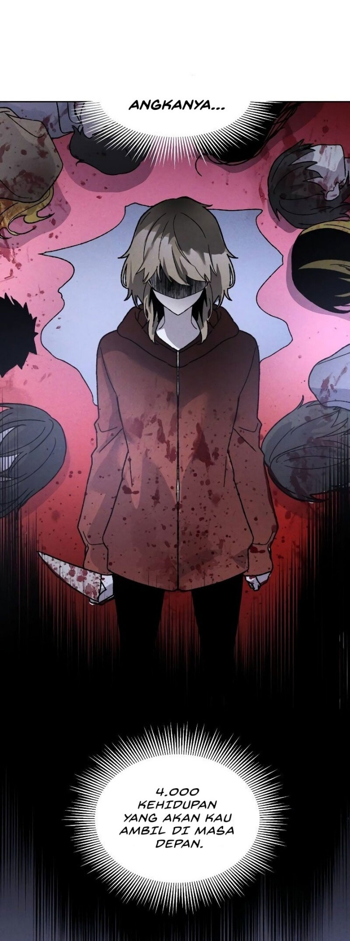 Destined Murderer Chapter 08 Gambar 22