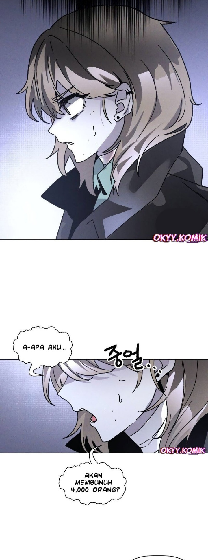 Destined Murderer Chapter 08 Gambar 23