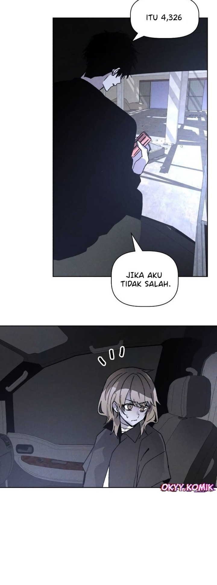 Destined Murderer Chapter 08 Gambar 24
