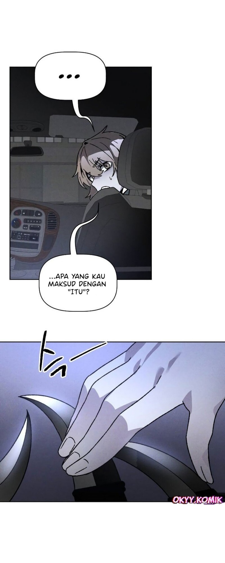 Destined Murderer Chapter 08 Gambar 26