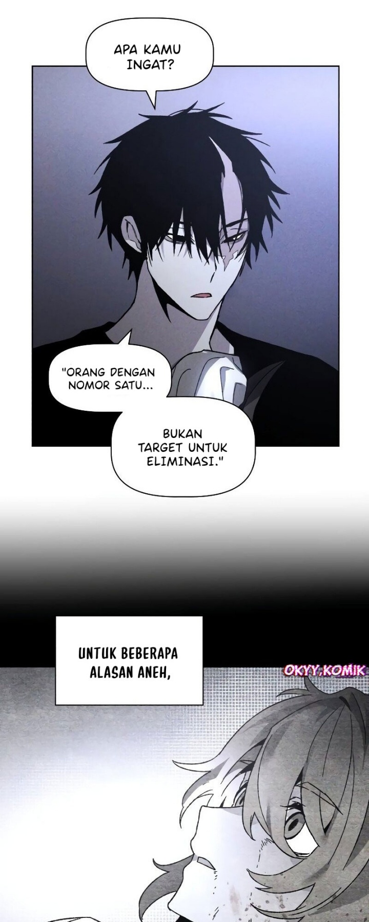 Destined Murderer Chapter 08 Gambar 27