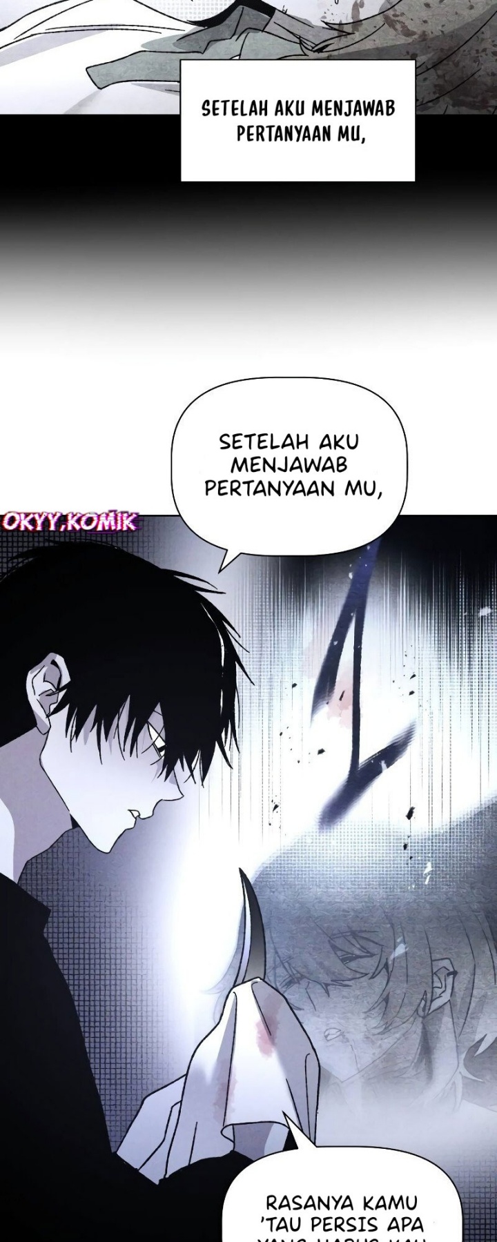 Destined Murderer Chapter 08 Gambar 28