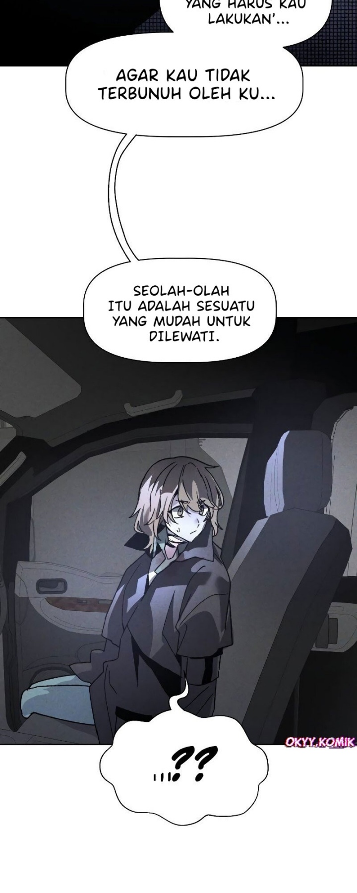 Destined Murderer Chapter 08 Gambar 29