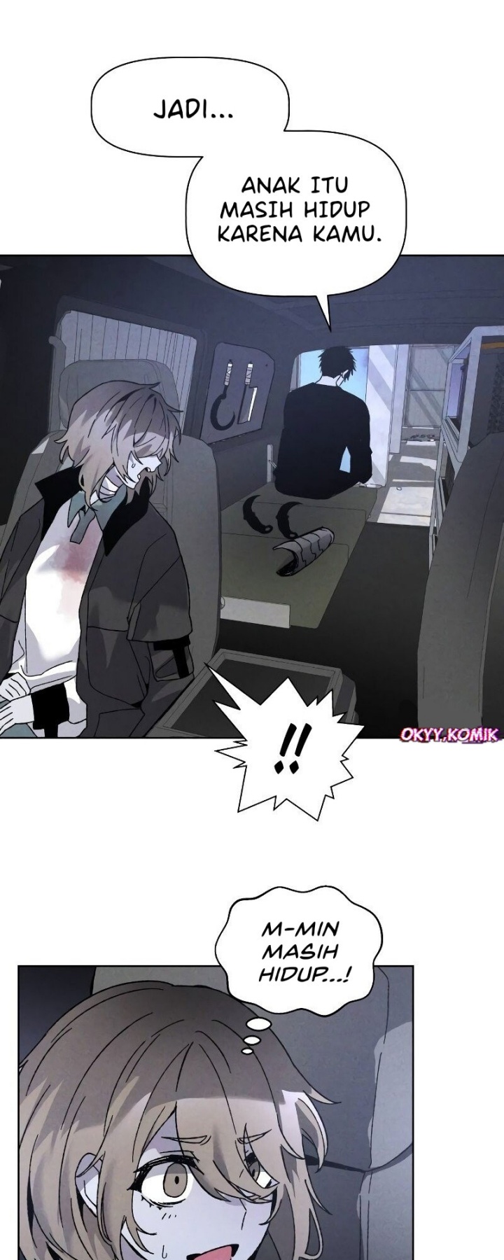 Destined Murderer Chapter 08 Gambar 30