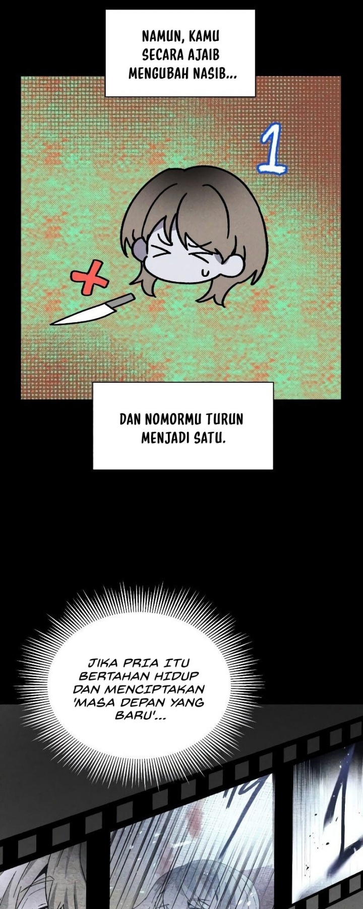 Destined Murderer Chapter 08 Gambar 32