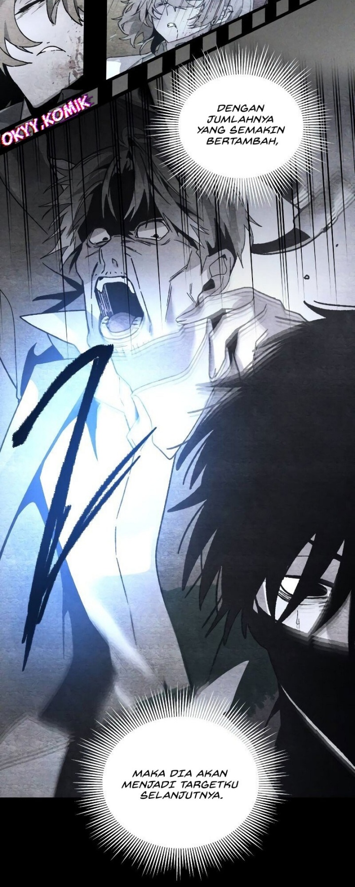 Destined Murderer Chapter 08 Gambar 33