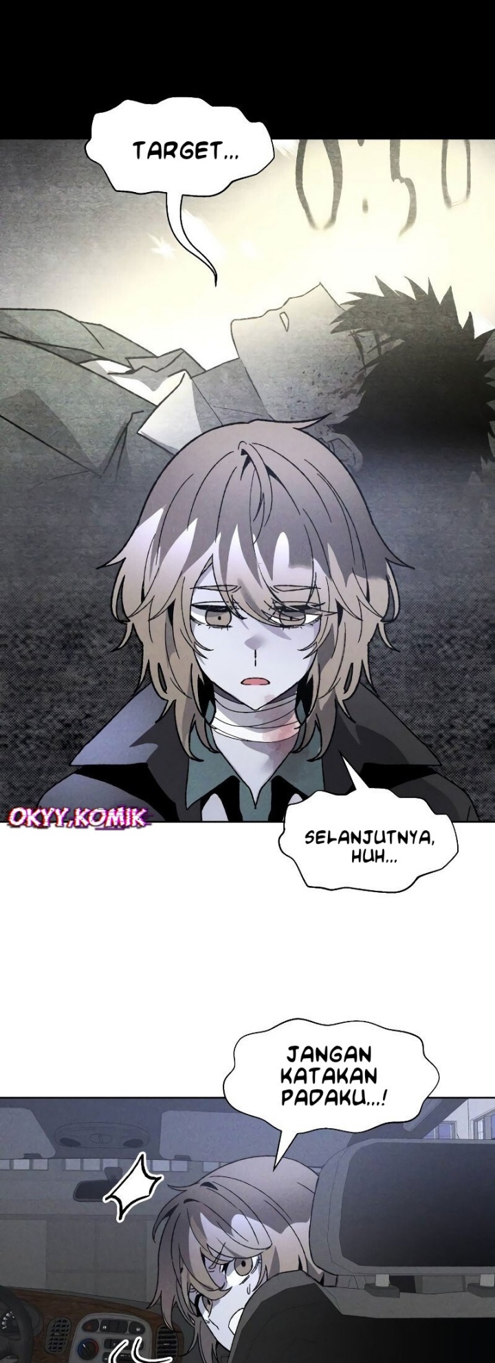 Destined Murderer Chapter 08 Gambar 34