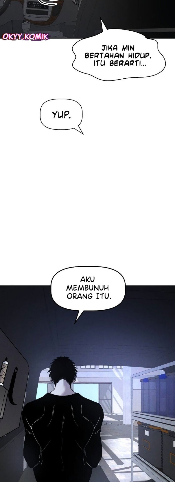 Destined Murderer Chapter 08 Gambar 35