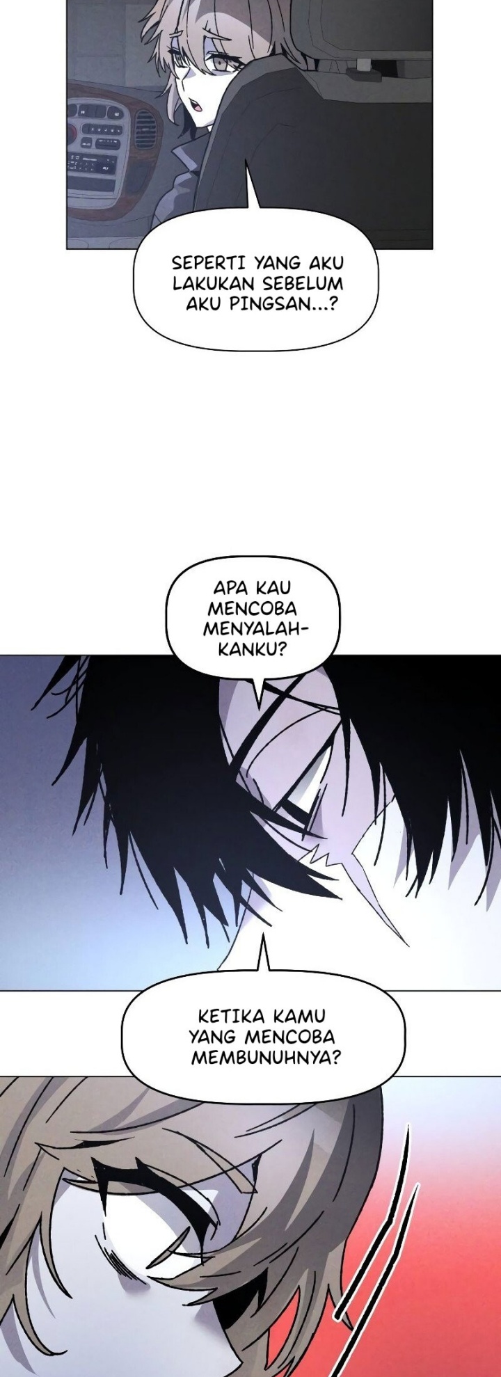 Destined Murderer Chapter 08 Gambar 37
