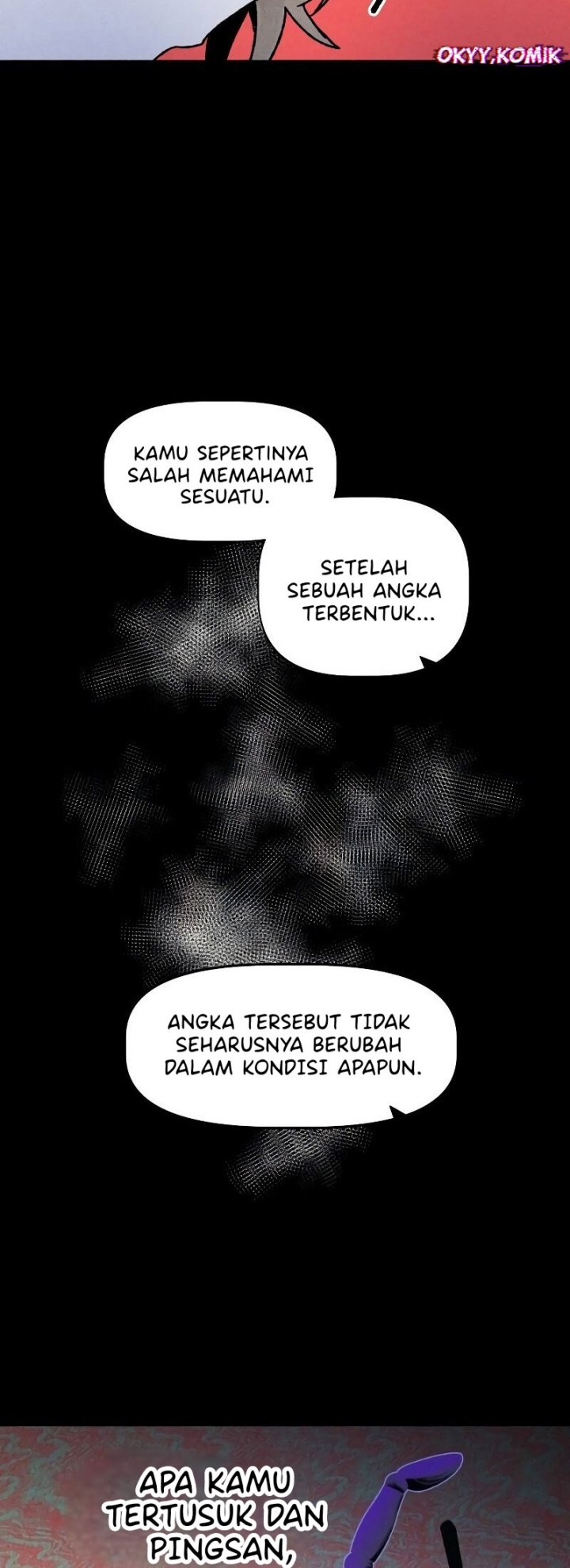 Destined Murderer Chapter 08 Gambar 38