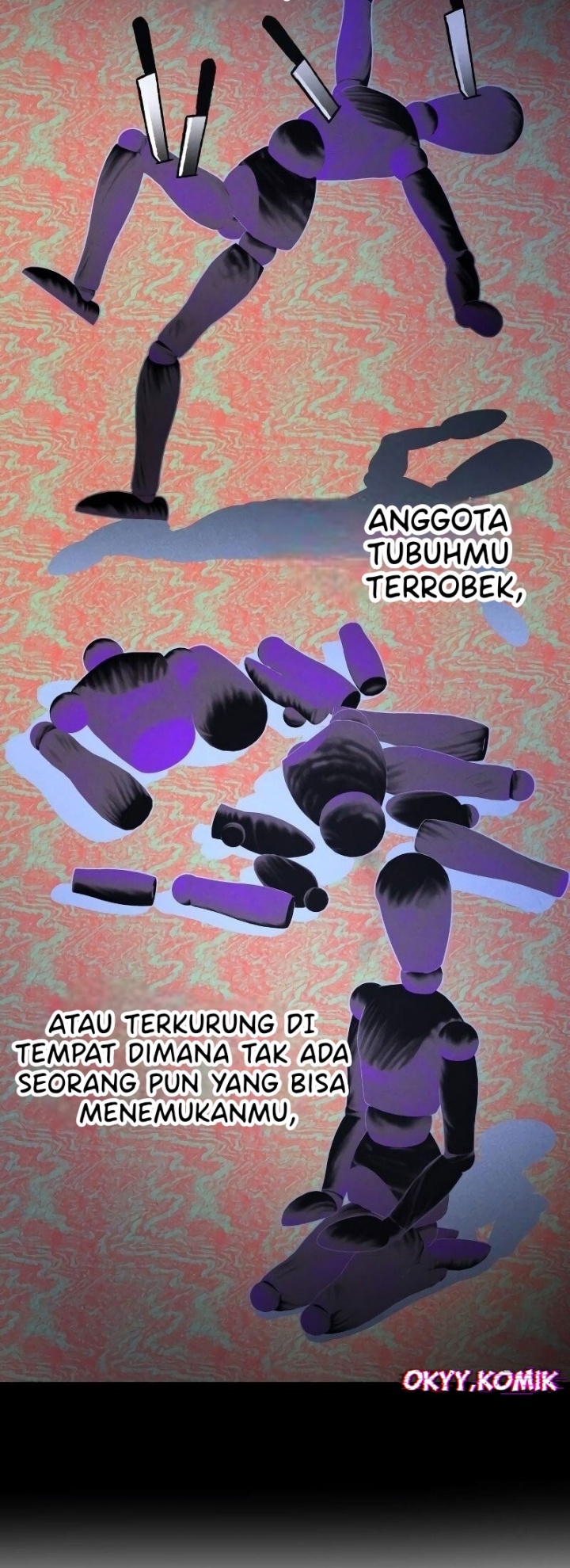 Destined Murderer Chapter 08 Gambar 39