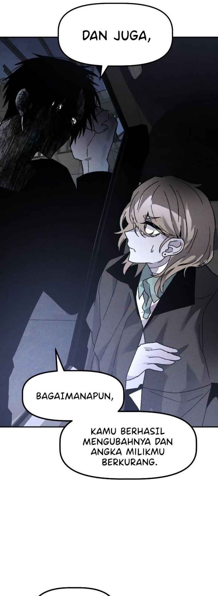 Destined Murderer Chapter 08 Gambar 42