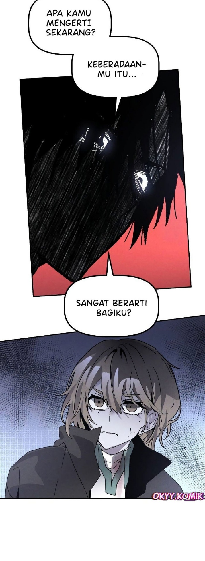 Destined Murderer Chapter 08 Gambar 43