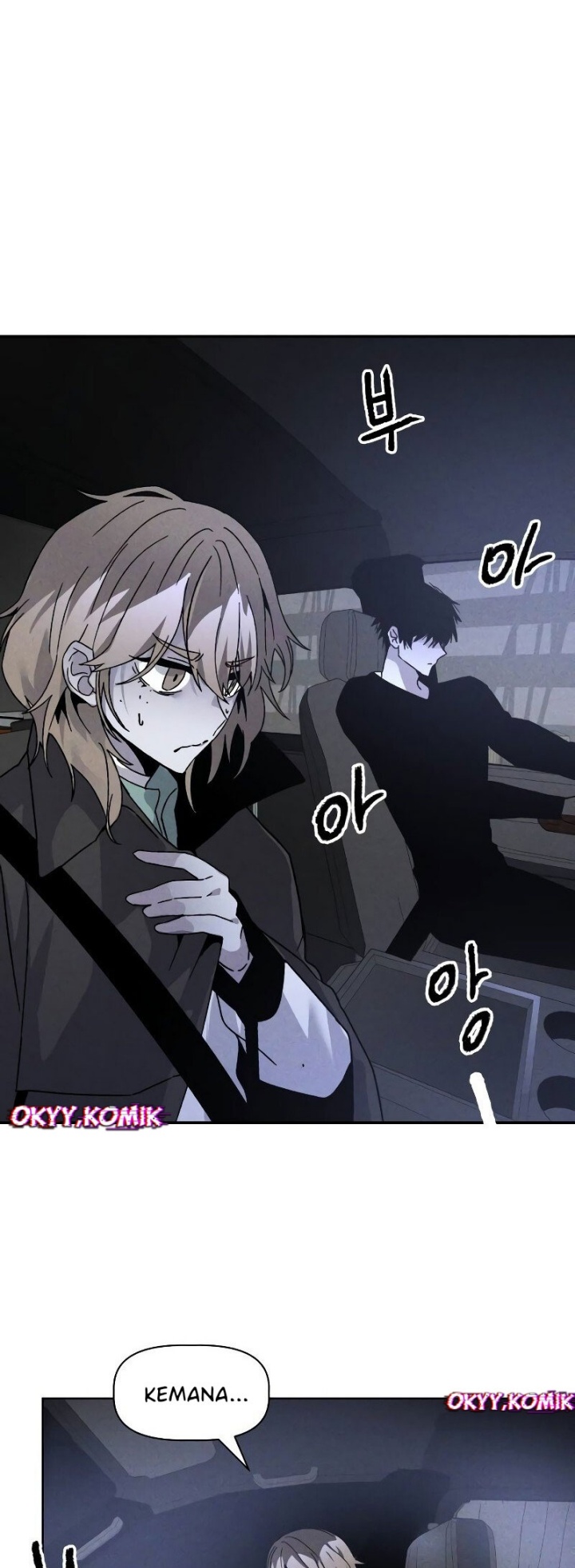 Destined Murderer Chapter 08 Gambar 45