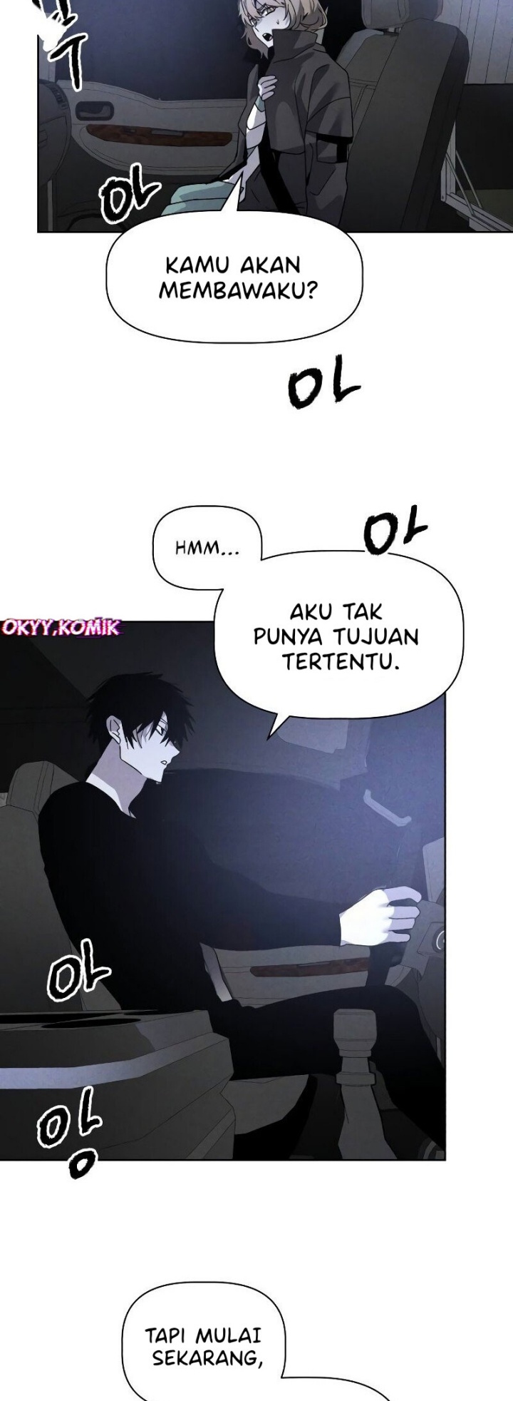 Destined Murderer Chapter 08 Gambar 46