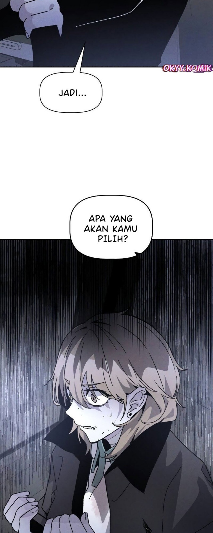 Destined Murderer Chapter 08 Gambar 52