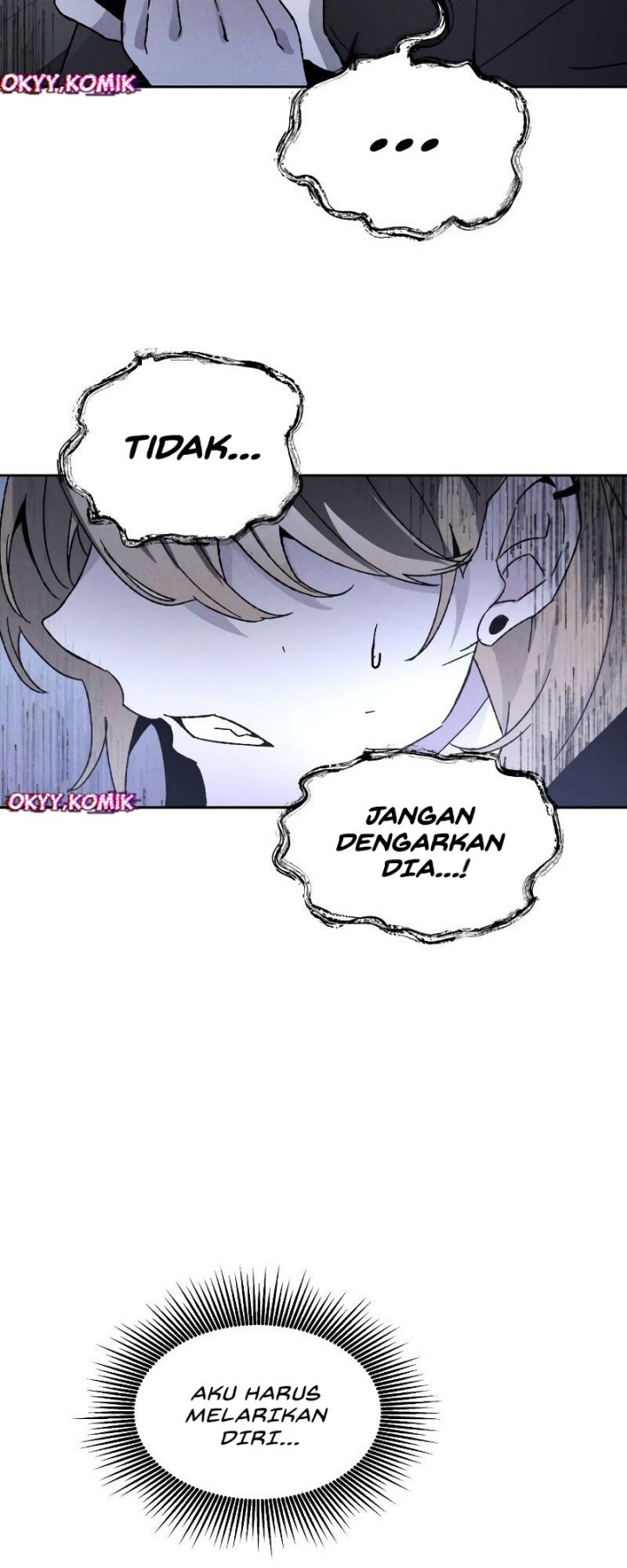 Destined Murderer Chapter 08 Gambar 53