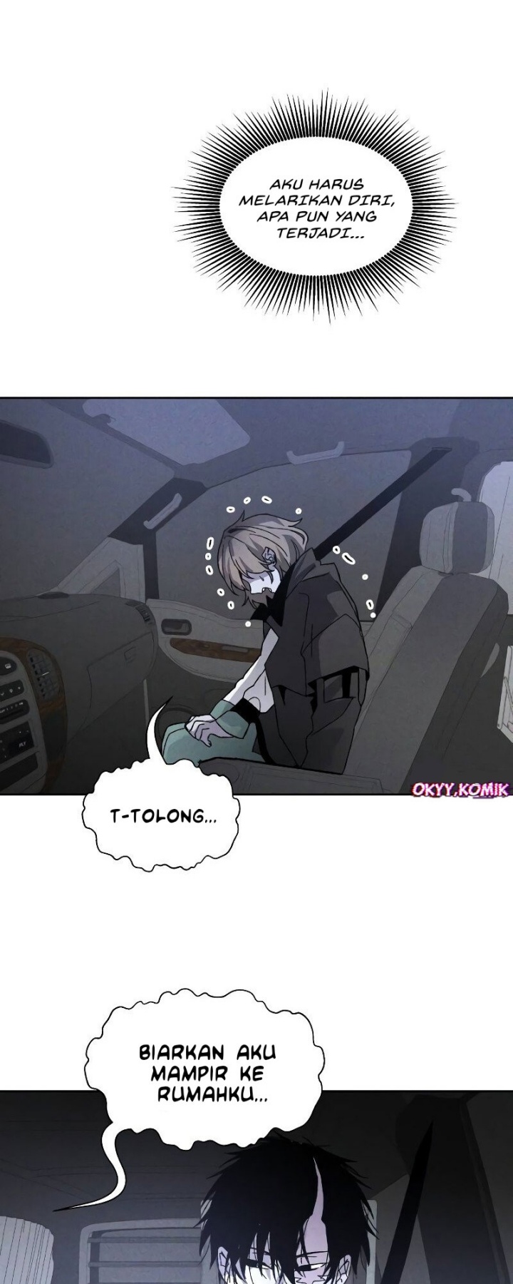 Destined Murderer Chapter 08 Gambar 54