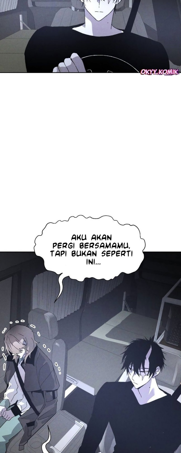 Destined Murderer Chapter 08 Gambar 55