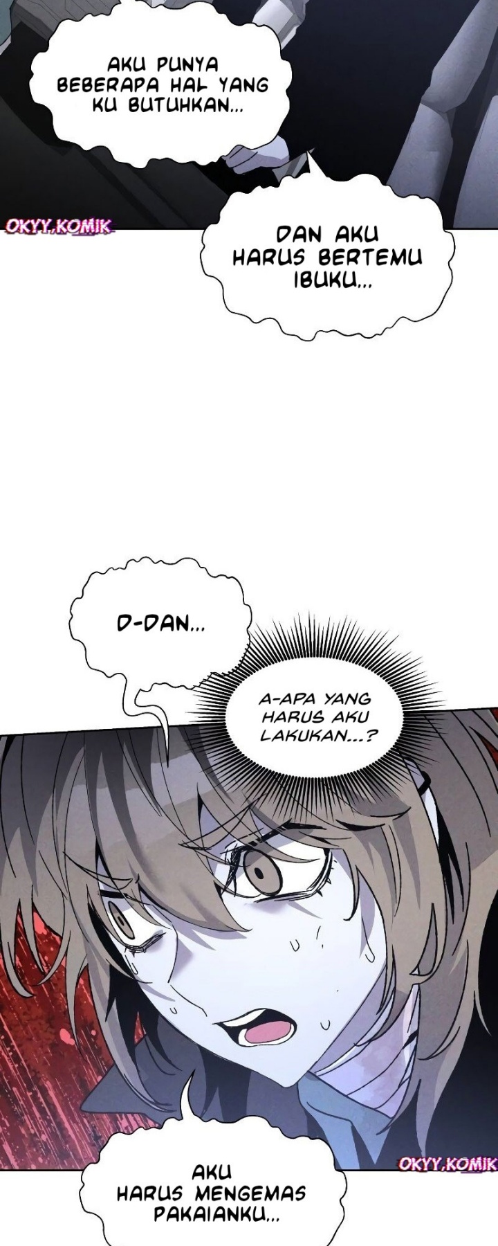 Destined Murderer Chapter 08 Gambar 56
