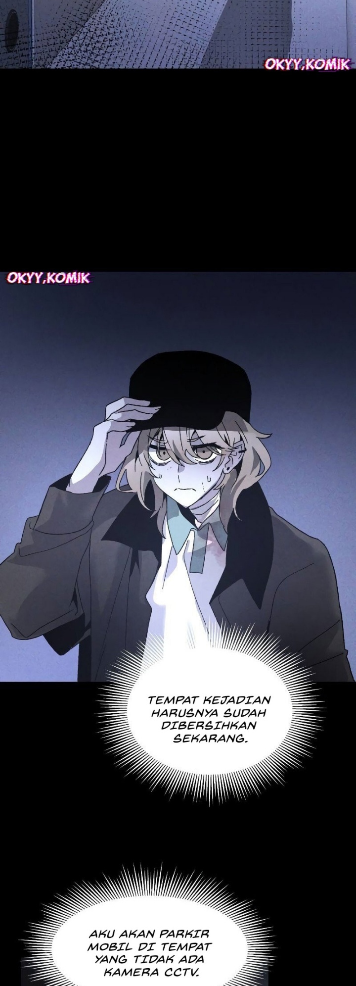 Destined Murderer Chapter 08 Gambar 61