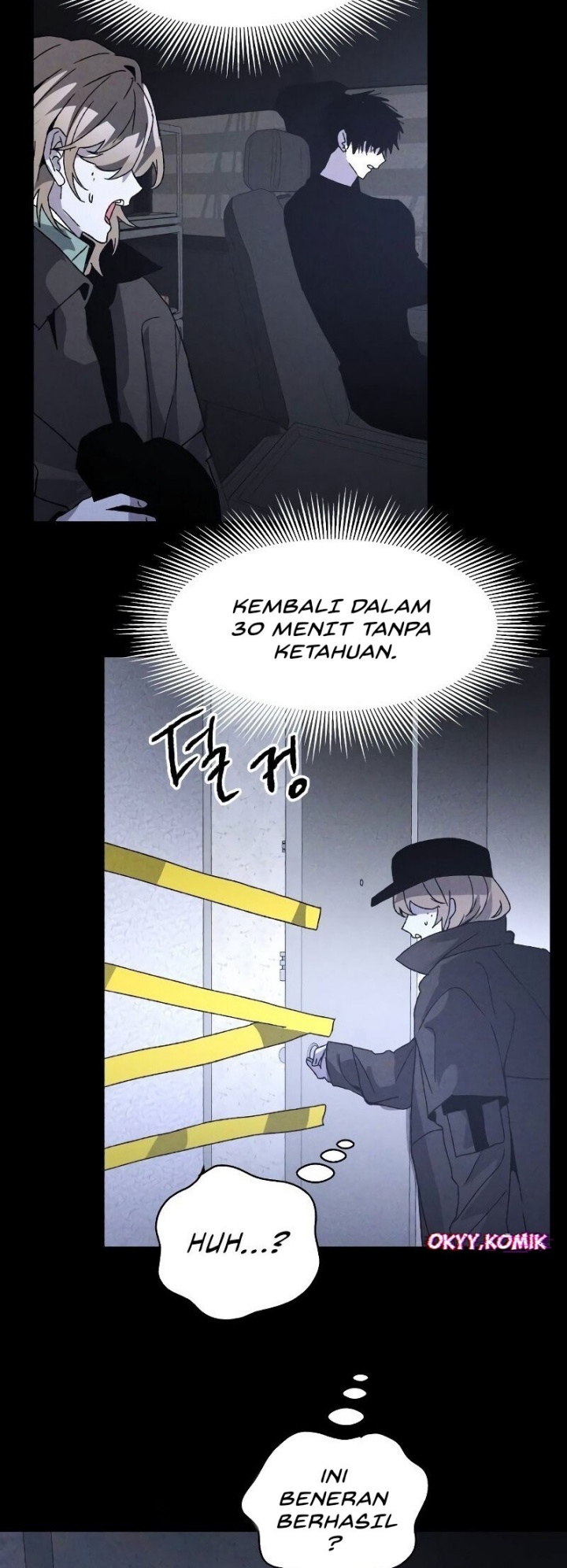 Destined Murderer Chapter 08 Gambar 62