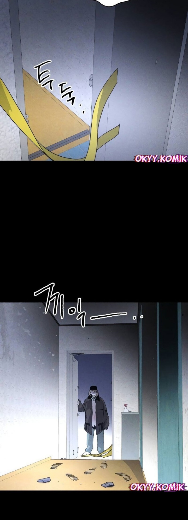 Destined Murderer Chapter 08 Gambar 63