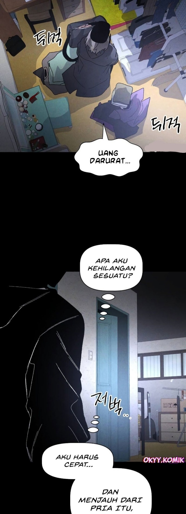 Destined Murderer Chapter 08 Gambar 65