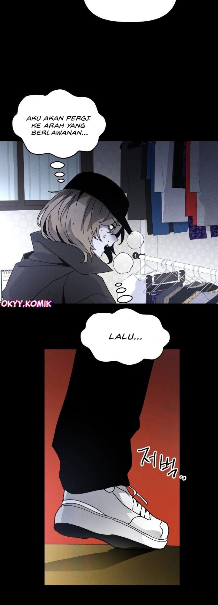 Destined Murderer Chapter 08 Gambar 66