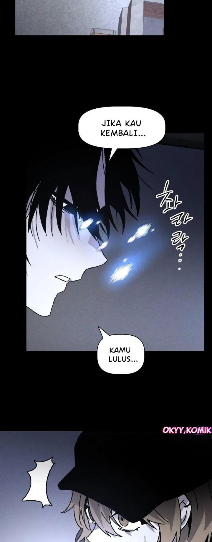 Destined Murderer Chapter 08 Gambar 69