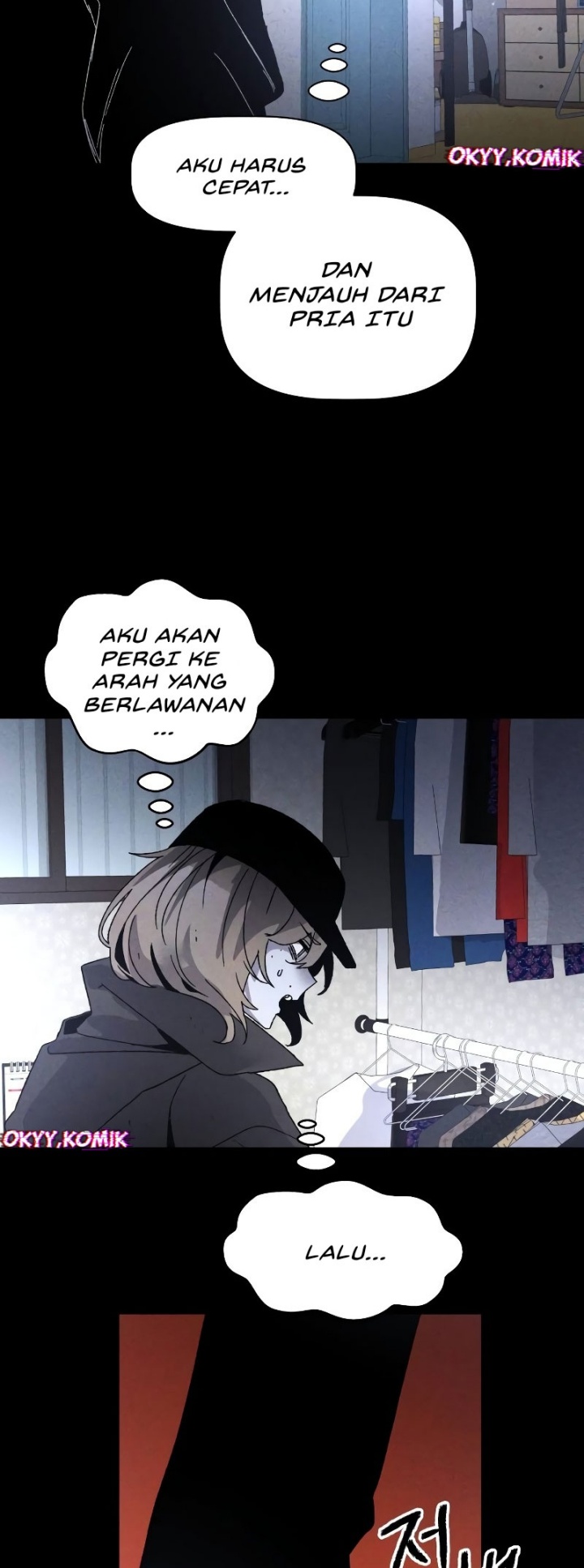Destined Murderer Chapter 09 Gambar 3