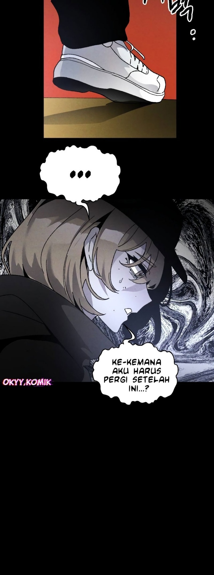 Destined Murderer Chapter 09 Gambar 4
