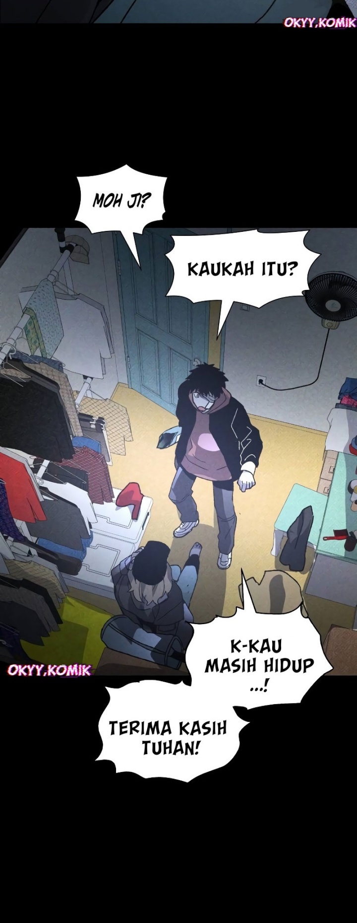Destined Murderer Chapter 09 Gambar 12