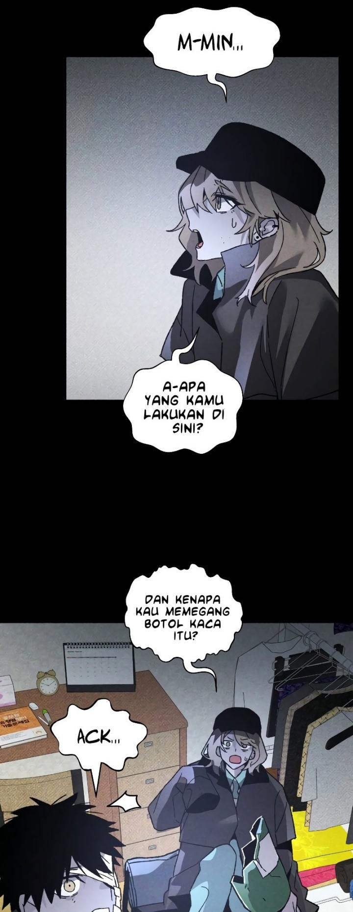 Destined Murderer Chapter 09 Gambar 13