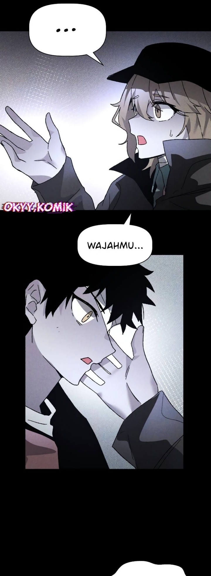 Destined Murderer Chapter 09 Gambar 16