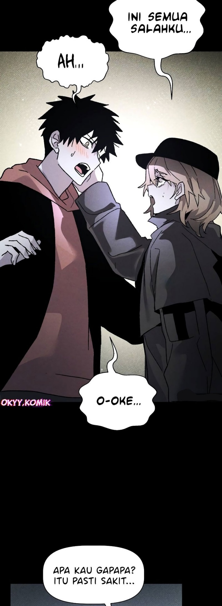 Destined Murderer Chapter 09 Gambar 17