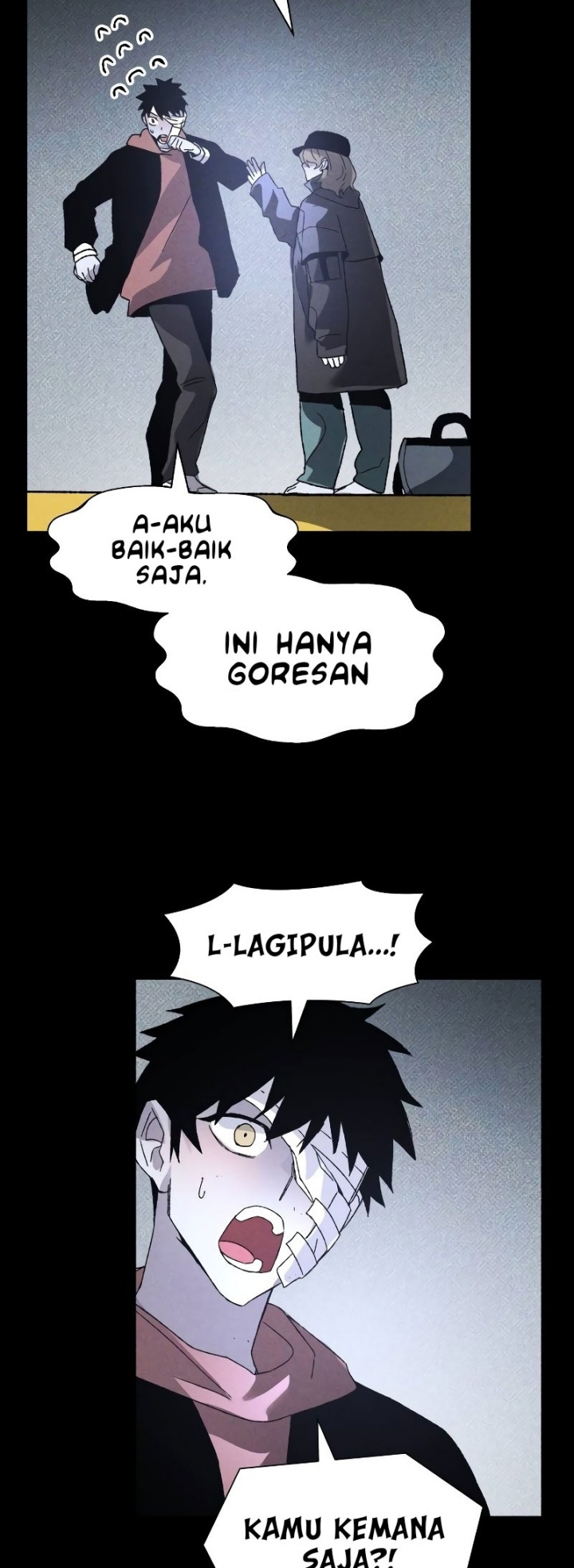 Destined Murderer Chapter 09 Gambar 18