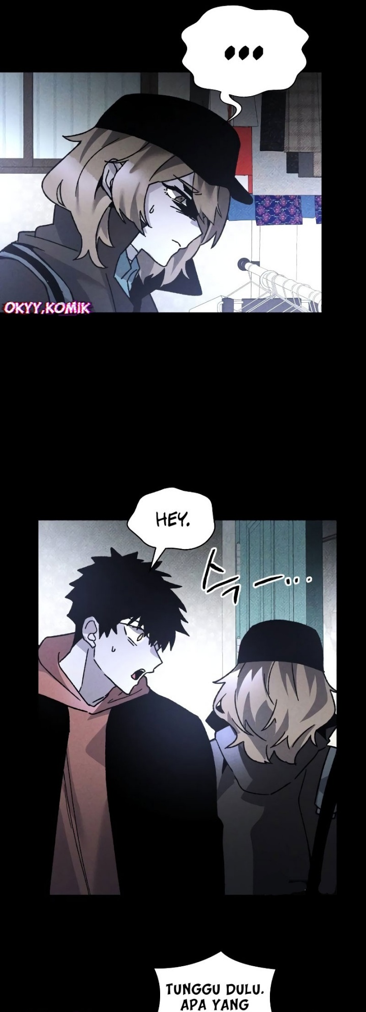 Destined Murderer Chapter 09 Gambar 24