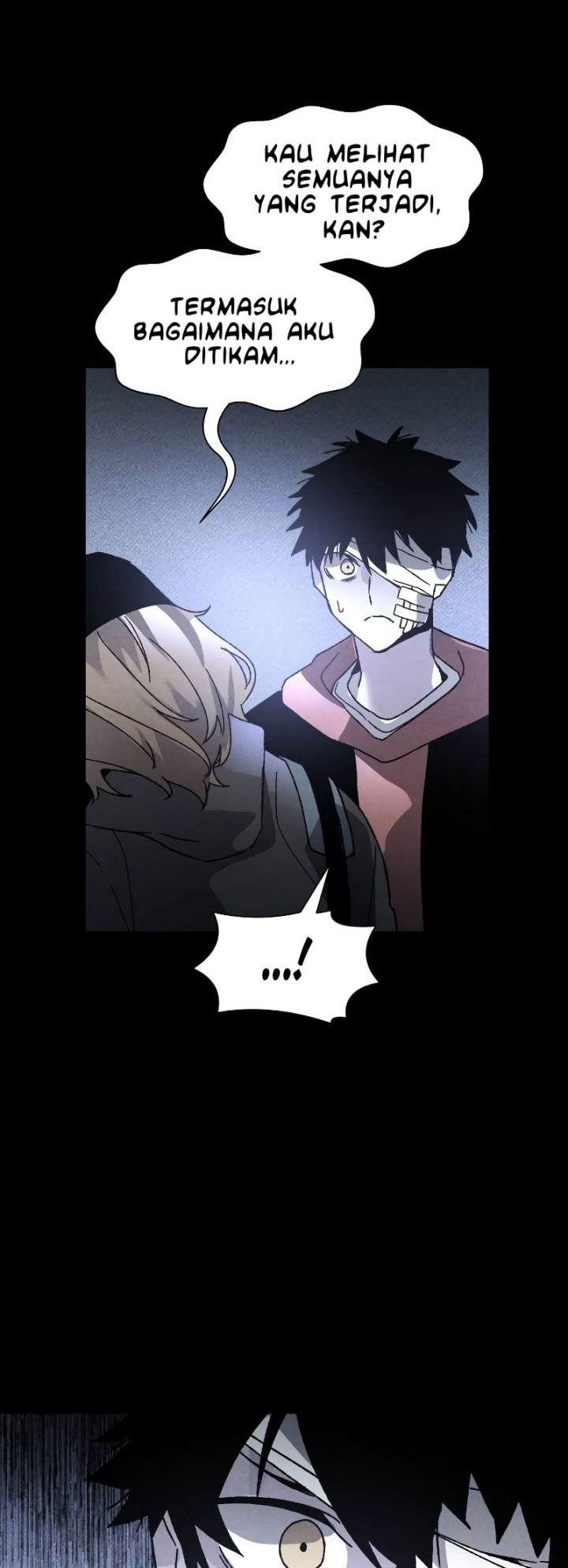 Destined Murderer Chapter 09 Gambar 26