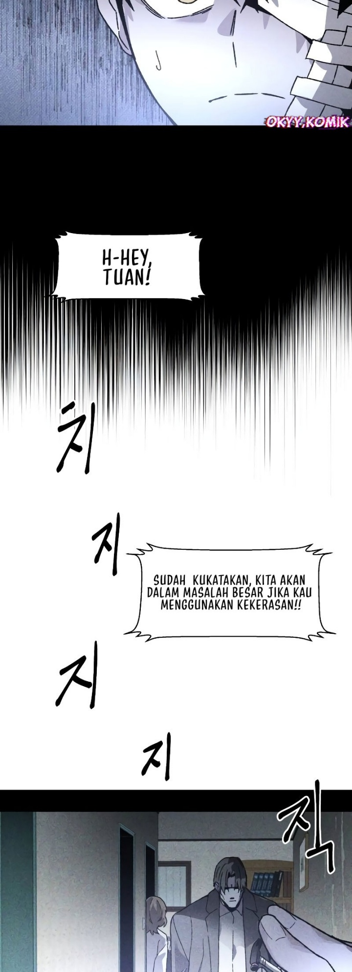 Destined Murderer Chapter 09 Gambar 27