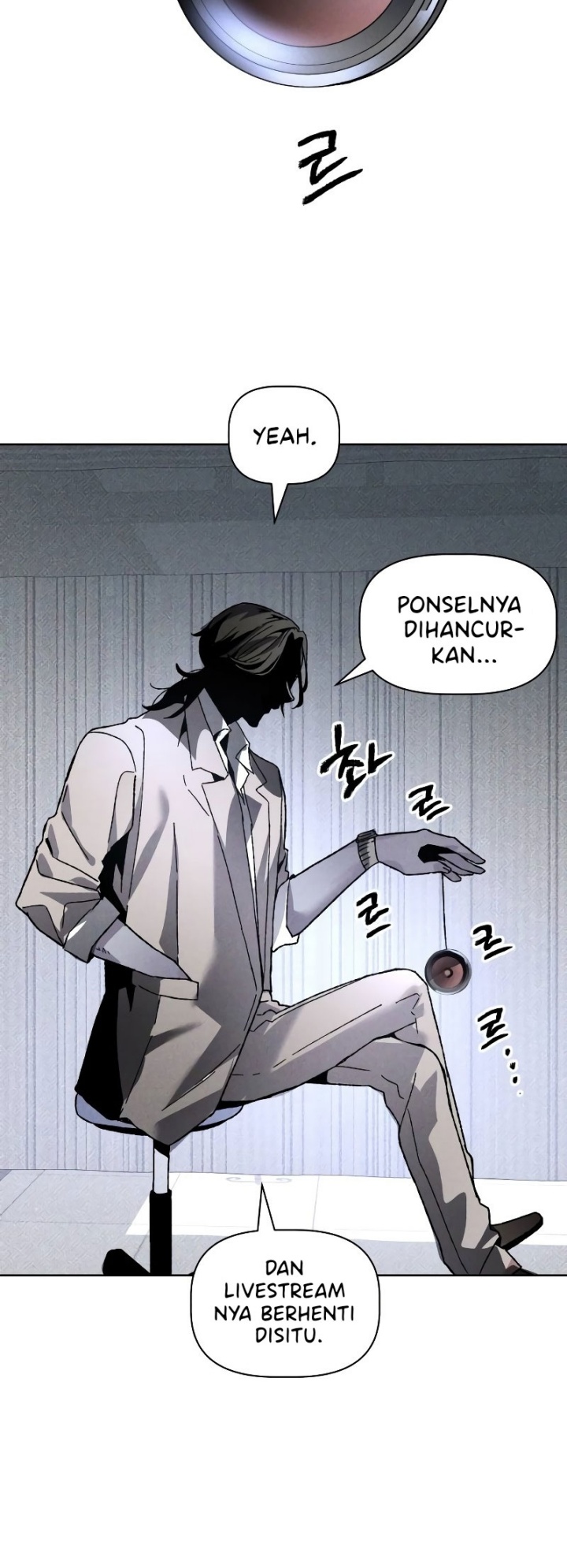 Destined Murderer Chapter 09 Gambar 31
