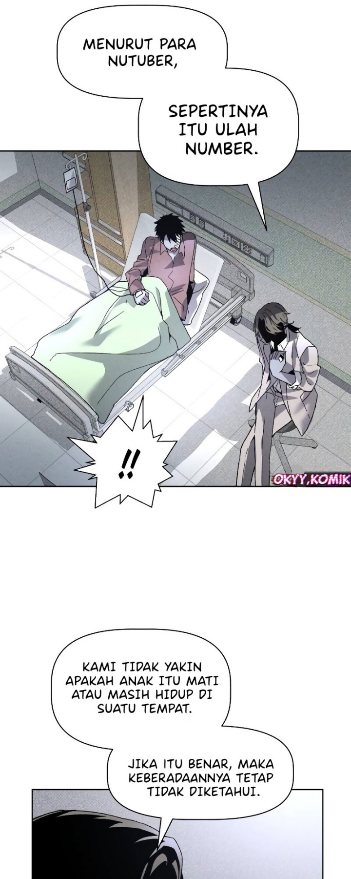 Destined Murderer Chapter 09 Gambar 32